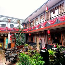 平遥昌清轩客栈