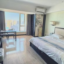 五洲哲人精品公寓(西塔北站店)