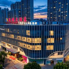 五河润都大酒店(润都中央广场店)