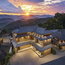 芒洪云麓居·日落云海观景露台民宿(景迈山古茶林景区店)