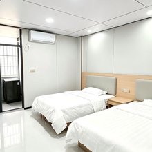 茗安公寓(东莞凤岗龙凤山庄店)
