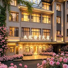 九悦静亭 Joy Serene·设计师美宿(景德镇陶溪川文创街区店)