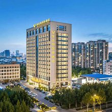 维也纳国际酒店(东营长途汽车总站吾悦广场店)