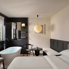 SFEEL设计师酒店(广州北京路步行街店)