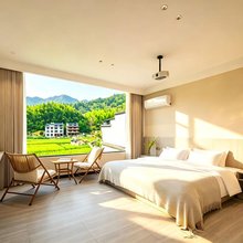 在野壹舍·汉服美学设计民宿(婺源篁岭风景区店)