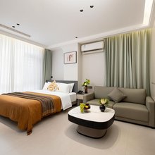 曼澄酒店(惠州淡水惠阳高铁站店)
