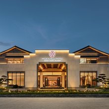 江阴霞客湾观堂臻品之选酒店