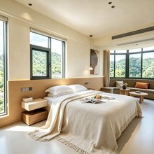 后山院·Mountain Nest|山野私院(天台国清景区店)