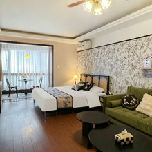 时栖·City Stay美宿(徐州苏宁广场店)
