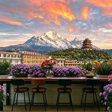 云叙·YUNBLANC山雪入框|日照金山影音度假美宿(丽江古城店)
