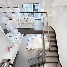 花海·轻奢Loft影院公寓(鱼尾洲地铁站力高雍湖国际店)