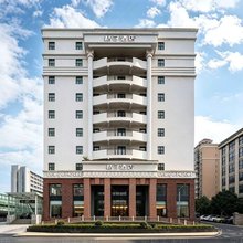 桔子酒店(上海静安西藏北路地铁口店)