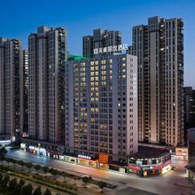 美豪丽致酒店(阜南天筑广场店)