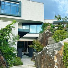 半山抹翠茶坊度假民宿