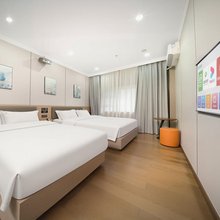 暖阁酒店(珠海拱北口岸珠海站店)
