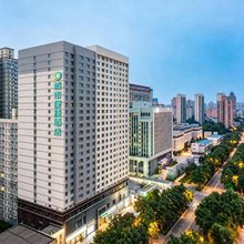 城市便捷酒店(盐城西环路万达广场)