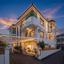 克拉时光·滨海美墅(深圳西涌沙滩店)