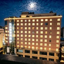 云朵丽景酒店(西安钟鼓楼回民街店)
