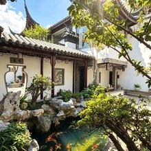 逗云园轻奢古宅(山塘街桃花坞店)