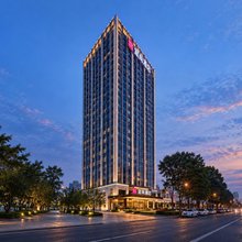 宜尚酒店(阜阳颍州万达广场店)