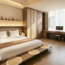 艳鑫·温禾居|Yanxin·Mellow·Rest 美宿(樱花谷休闲娱乐广场店)