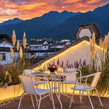 山也听风 DALI·花园纯白之境Courtyard(大理古城南门店)