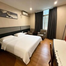 索菲美居公寓(深圳会展中心岗厦地铁站店)