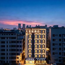 昆明天玺宸酒店(昆明站双桥夜市风情街店)