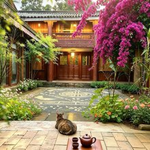 吾所· 李子園 (丽江古城木府店)