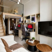RH电竞公寓(龙岗中心城万科广场店)