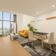 兰亭叙·LOFT湖景公寓(尹山湖地铁站店)