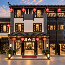 溪山渡酒店(建水古城店)