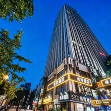 希岸酒店(重庆龙湖源著体育公园地铁站店)