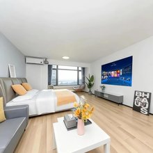 福州栖海轻奢海景公寓(长乐国际机场店)
