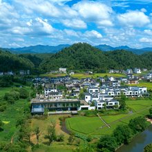 黄山休宁田居里艺术度假村Villa Hotel