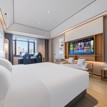 美娱·星峰电竞酒店(武汉汉口火车站长港路地铁站店)