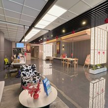 成都惟适飞鸟酒店(文殊院店)