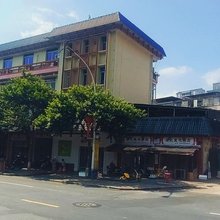 清远外婆家宾馆