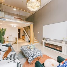 漫时光Loft城景公寓(汇通广场店)