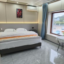 雾凇溪雨民宿(横道河子店)