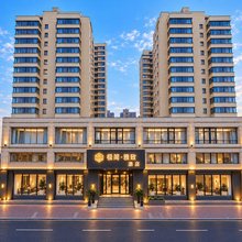 极简酒店(台州花园菜市场海上客运中心店)
