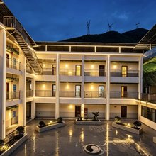 金悦轩民宿(万洋山景区店)