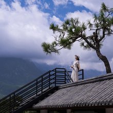 日照金山·兰语LAYOO·东巴园林雪山度假庄园(白沙古镇店)