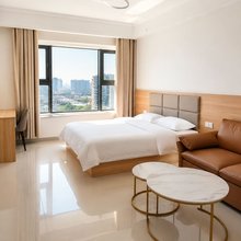 耀米乐公寓(乌鲁木齐高铁站店)