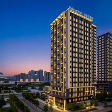 星河悦·Stellar Joy 酒店(南昌西站南广场地铁站店)