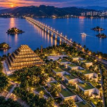 千岛湖云水格·RIPPLE设计师度假别墅