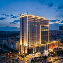 城市便捷酒店(钦州钦北区政府高铁站店)