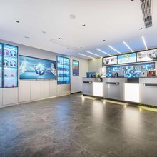网鱼电竞酒店(成都合生汇光华公园地铁站店)