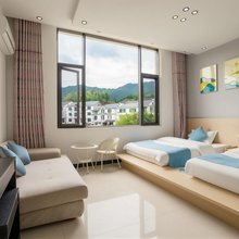 云仙美宿(葛仙山风景区店)