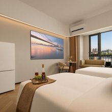 铂悦云居行政公寓(深圳龙华观湖园景区店)